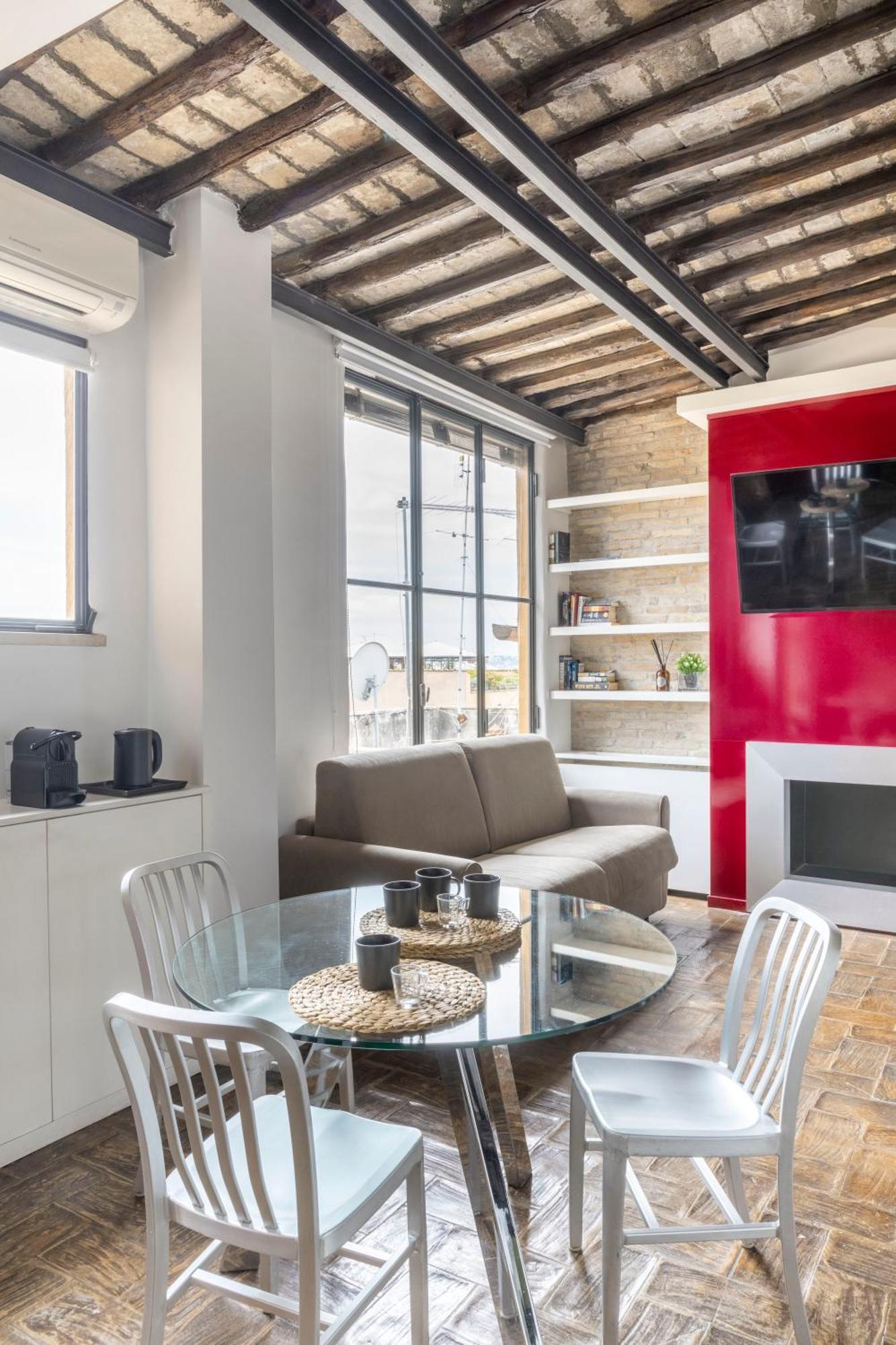 Monti Apartment Bdb Рим Экстерьер фото