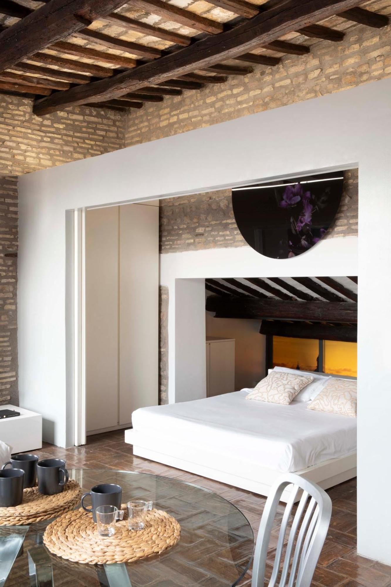 Monti Apartment Bdb Рим Экстерьер фото