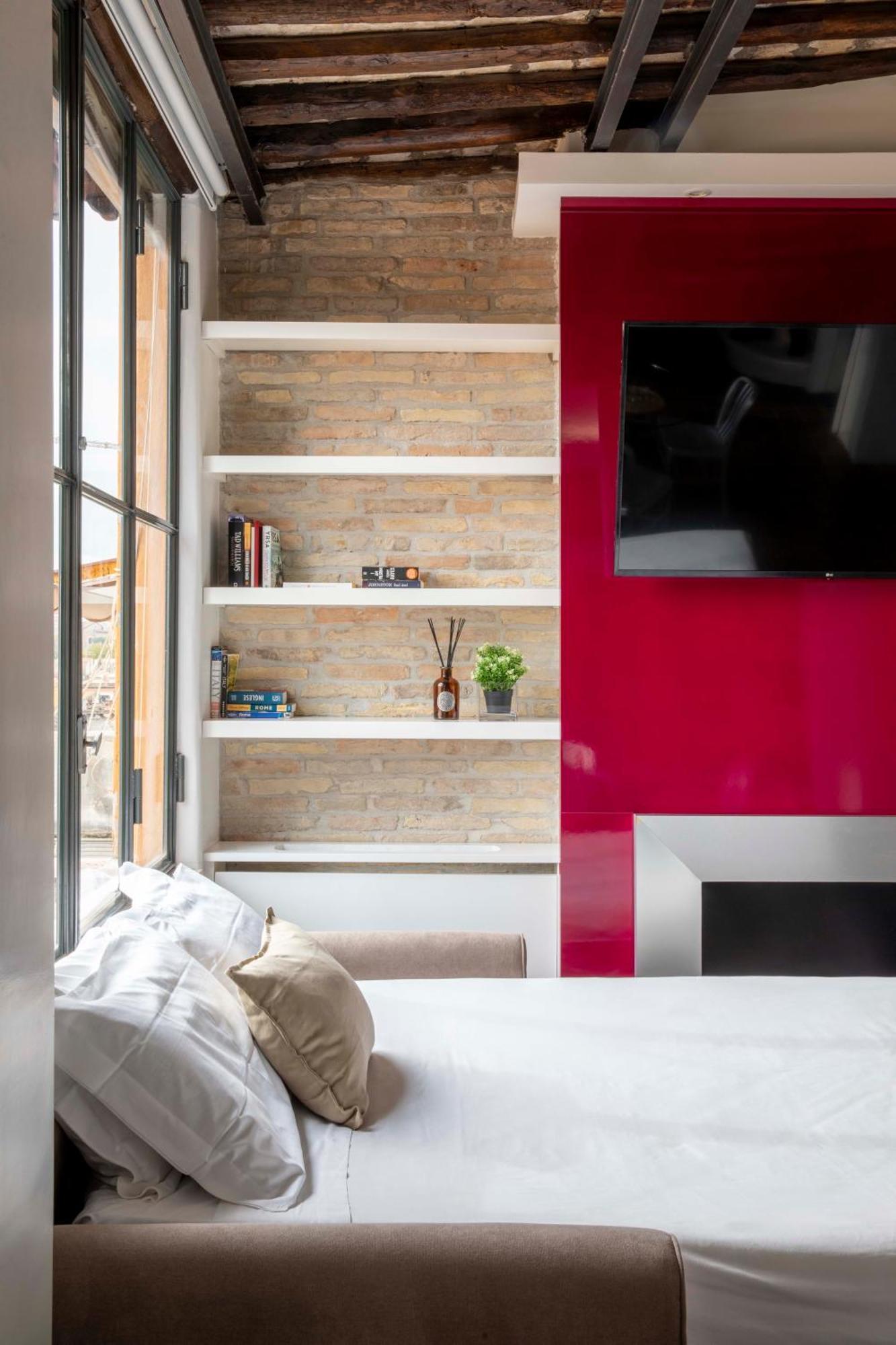 Monti Apartment Bdb Рим Экстерьер фото