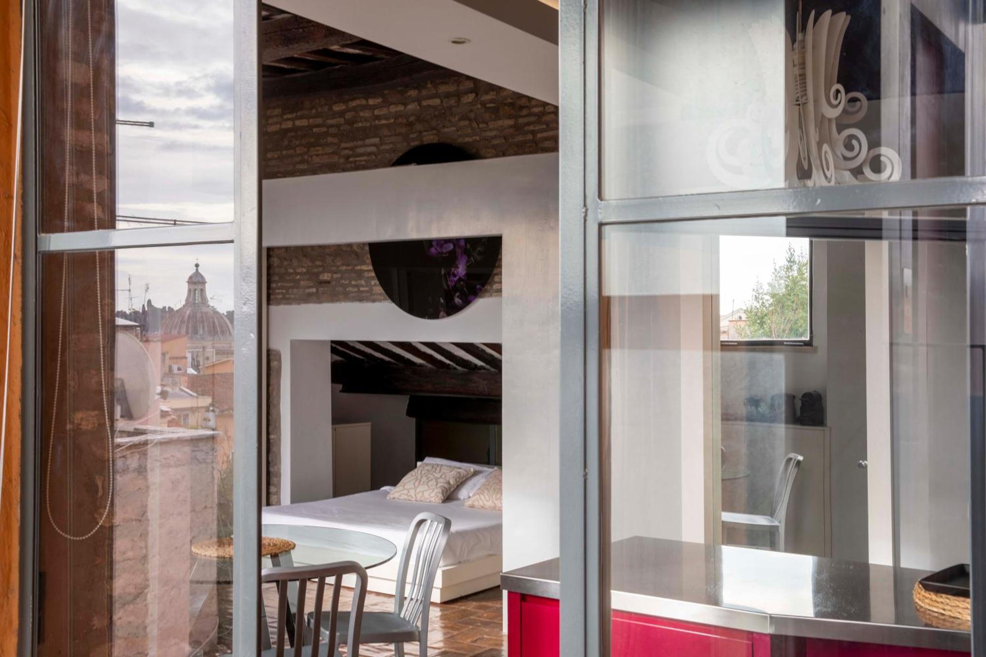Monti Apartment Bdb Рим Экстерьер фото