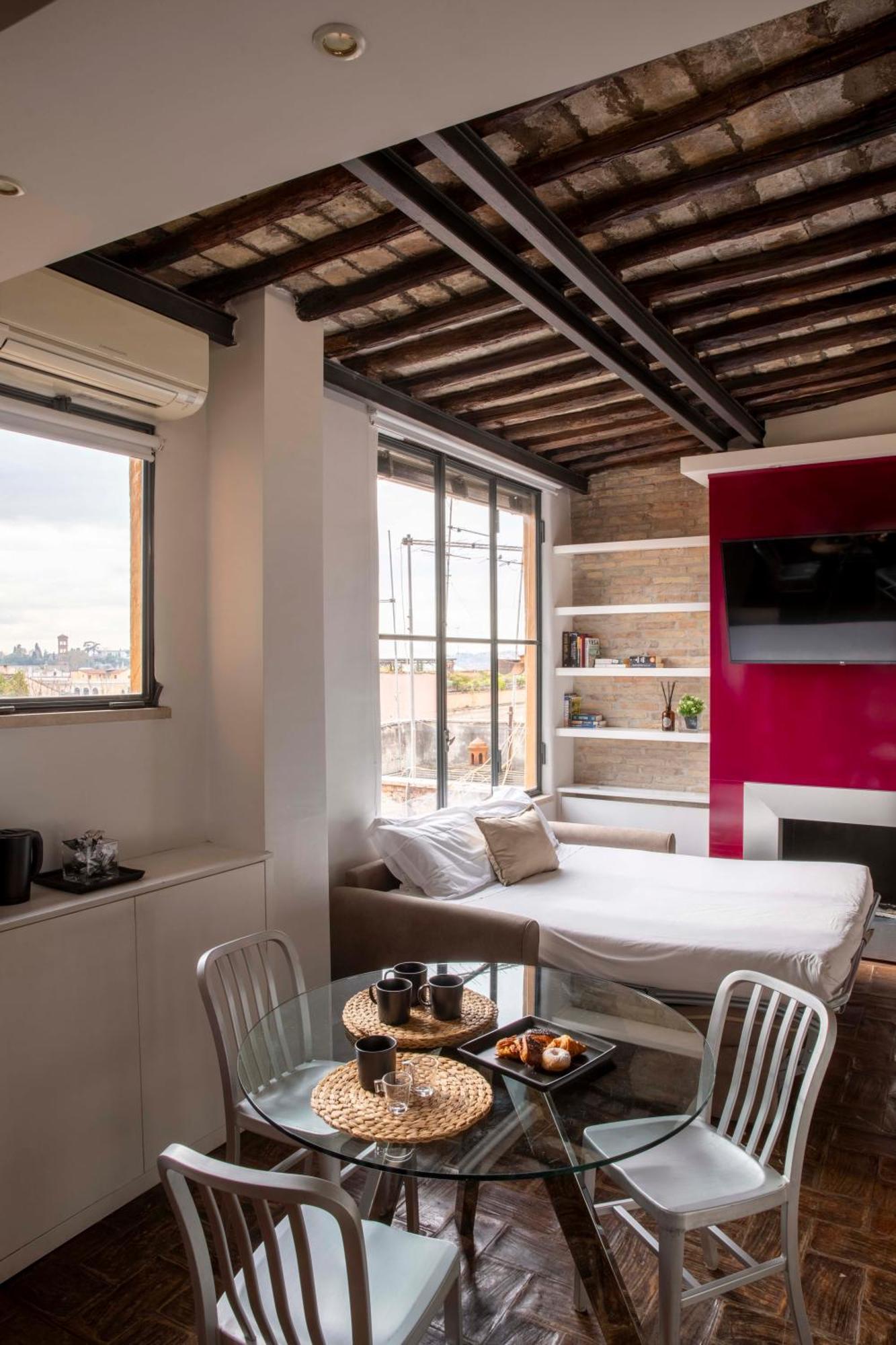 Monti Apartment Bdb Рим Экстерьер фото